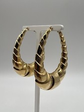 9CT YELLOW GOLD HALLMARKED