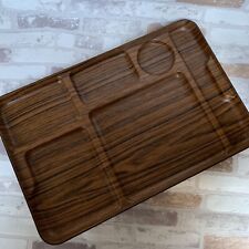 Vintage Robex Television Dinner Trays AKA Caleppio Plateaux Repas