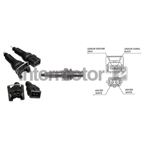 Lambda sensor for fiat panda - sensor,