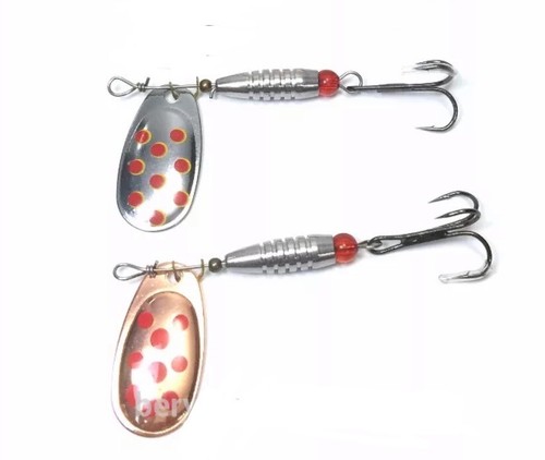 Fishing spinner trout salmon - fishing,