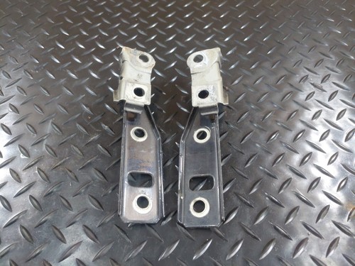 Golf mk4 pair - of, bonnet