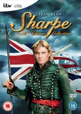 Sharpe: Classic Collection DVD