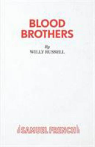 Blood brothers willy - brothers, by
