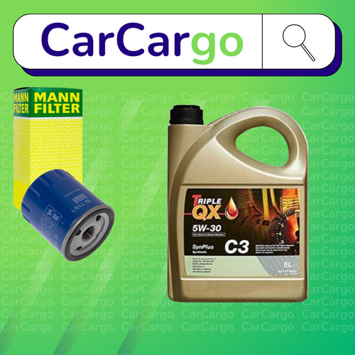 Mann service kit fit - mann,