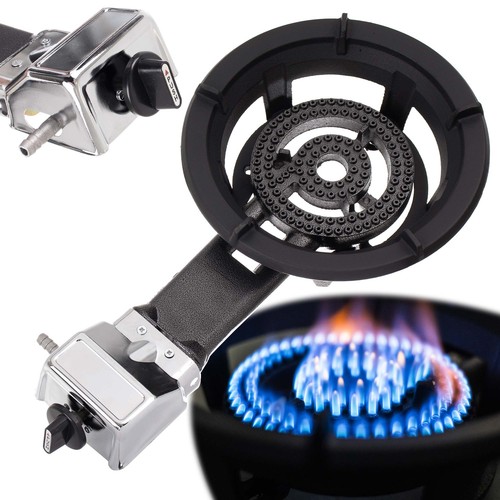 Gas stove 5kw cast iron - 8.5kw,