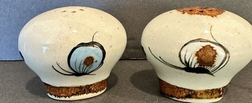 Mexican pottery salt - salt, and