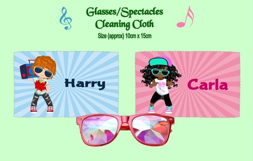 Personalised hip hop - personalised,