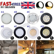 2-12x 12V Interior LED Spot