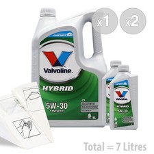 Valvoline Hybrid C3 5W-30 Car