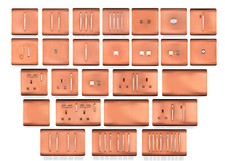 Trendi Switch Copper Designer