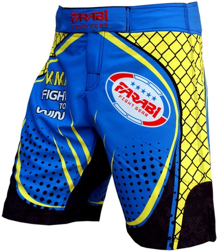 Farabi junior grappling shorts - farabi,