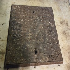 Cast iron Manhole Cover &