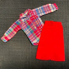 Vintage Sindy Doll Clothes