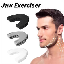 U-Shape Facial Jaw Exerciser