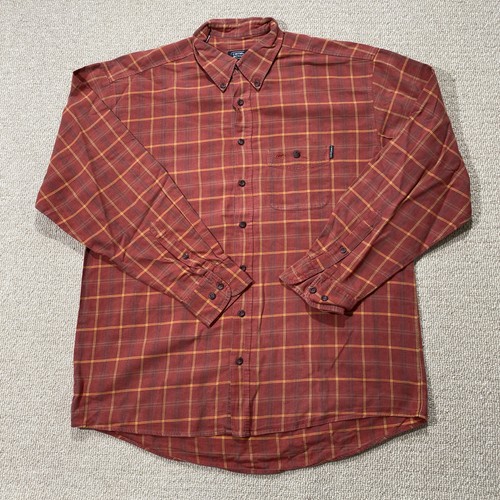 Vintage camel active flannel - vintage,