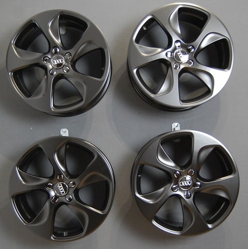 Genuine inch alloy - alloy, wheels