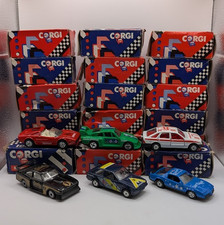 PICK YOUR CAR - Corgi Vintage Die Cast Cars With Boxes Collectible Vehicles