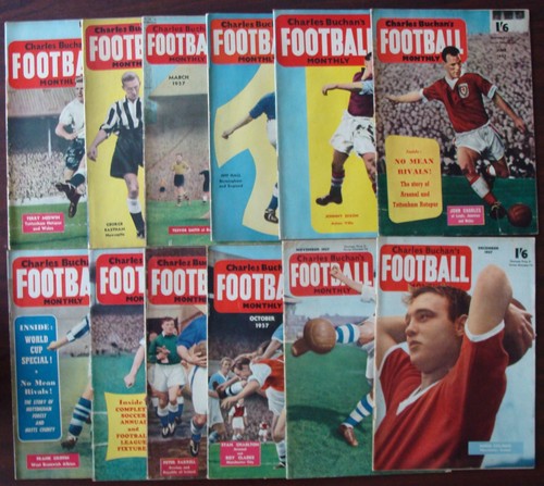 Charles buchan football - charles,