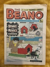 Beano Comic No# 1688 Nov 23rd