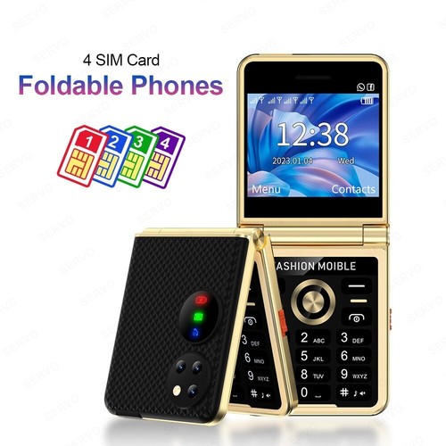 Foldable flip mobile phone - mobile,