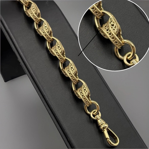 Ladies heart bracelet - ladies,