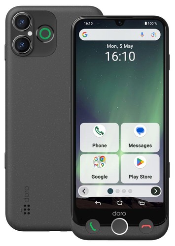 Doro aurora a30 - 128gb, 4g