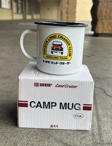 Huf toyota land cruiser - toyota,