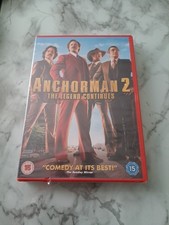 Anchorman 2: The Legend