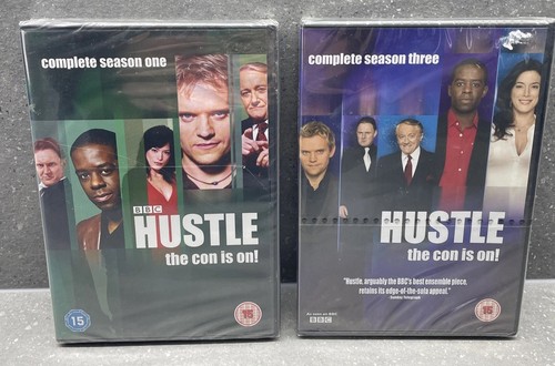 Hustle complete season - complete, &