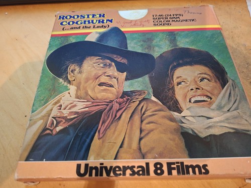 Rooster cogburn 1975 john - cogburn,