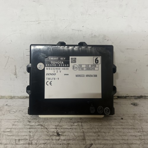 Toyota avensis t27 smart key - toyota,