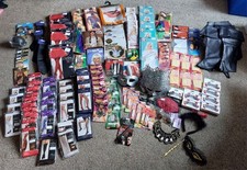 Job Lot Fancy Dress Accessories hats &wigs. Going Cheap Over 200 Items