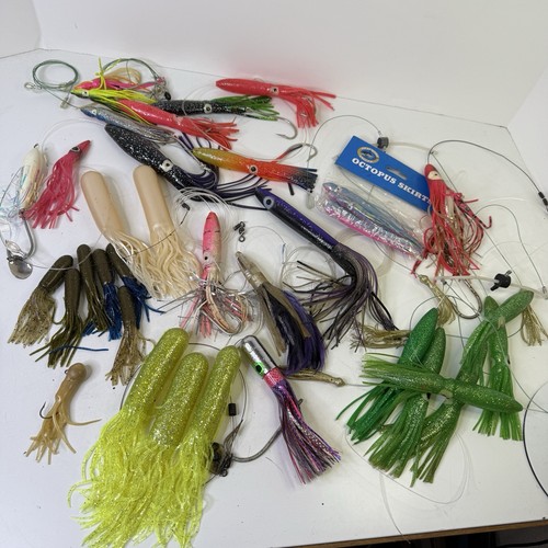 Saltwater offshore skirted - offshore,