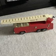 Original 1970's Vintage Tonka Fire Truck With Ladder 32202 Stored 🔥 
