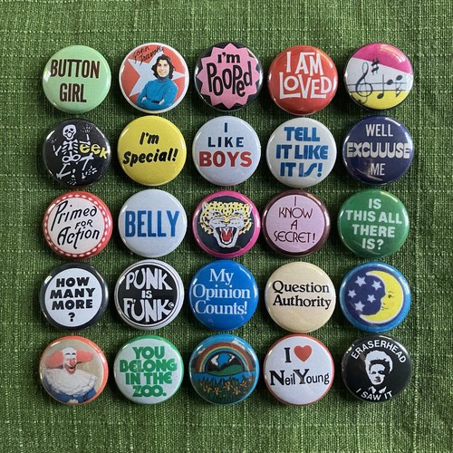 Set vintage style lot - 25,