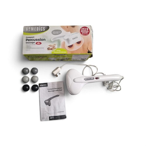 Homedics compact percussion - homedics,