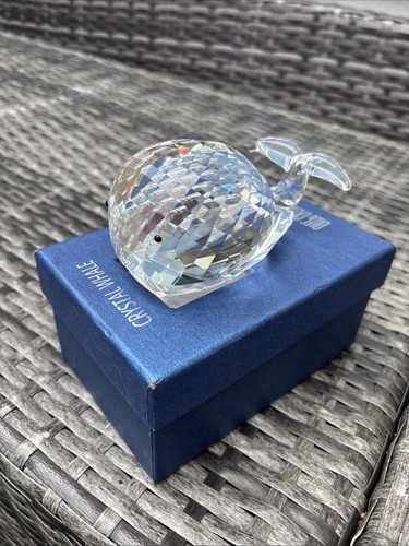 Oleg cassini crystal whale - oleg,