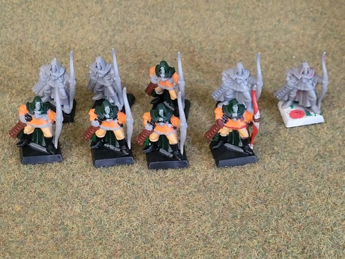Warhammer citadel wood elf - citadel,