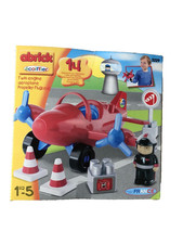 ecoiffier abrick Twin engine