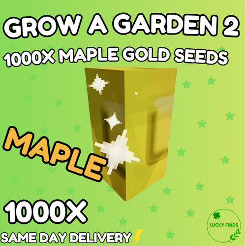 Grow garden 2 - 🔥grow,