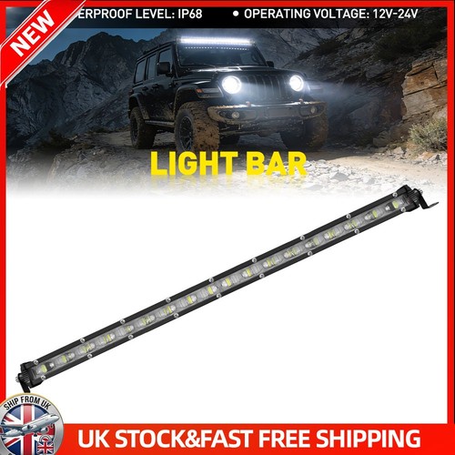 Inch off road led - road, light