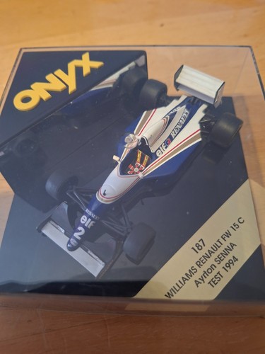 Onyx 187 williams - 1/43, renault