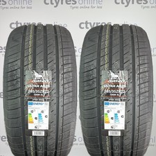 2X New 285 35 22 ARIVO ULTRA