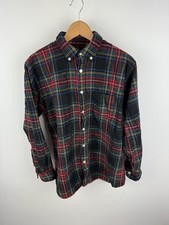 Club room flannel shirt size X Large