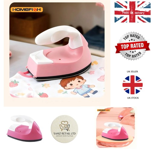 Electric iron mini for - iron,