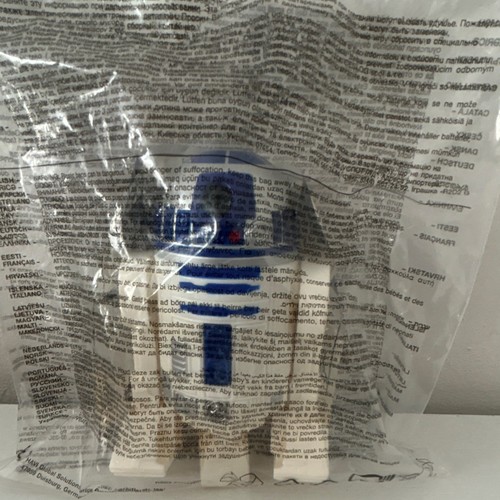 Mcdonald star wars r2d2 - mcdonald's,
