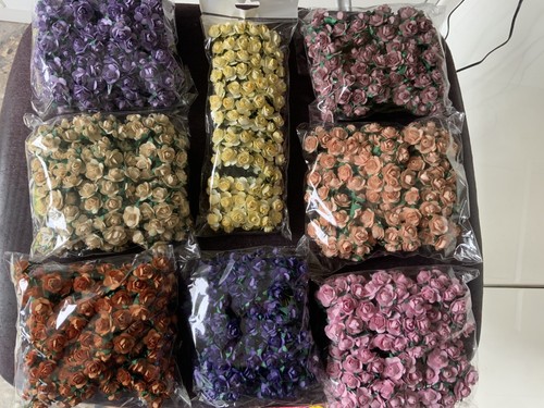 1152pcs mulberry paper - 1152pcs,