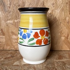 Vintage Art Deco Crown Ducal