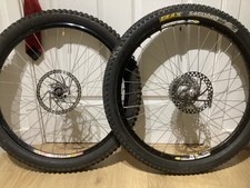 Hope Hub Mavic Rim 26 Disc