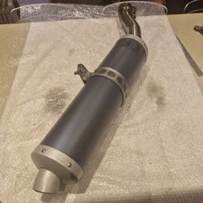 Yamaha YZF R1 Exhaust Genuine